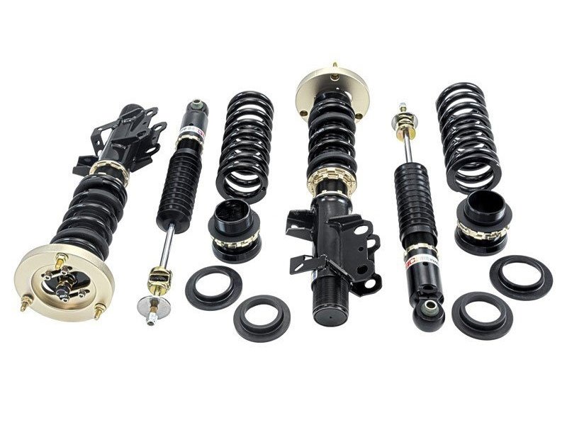 Kit Assetto Regolabile BC Racing Variante BR-RS - I-156-BR-RS- - immagine 2