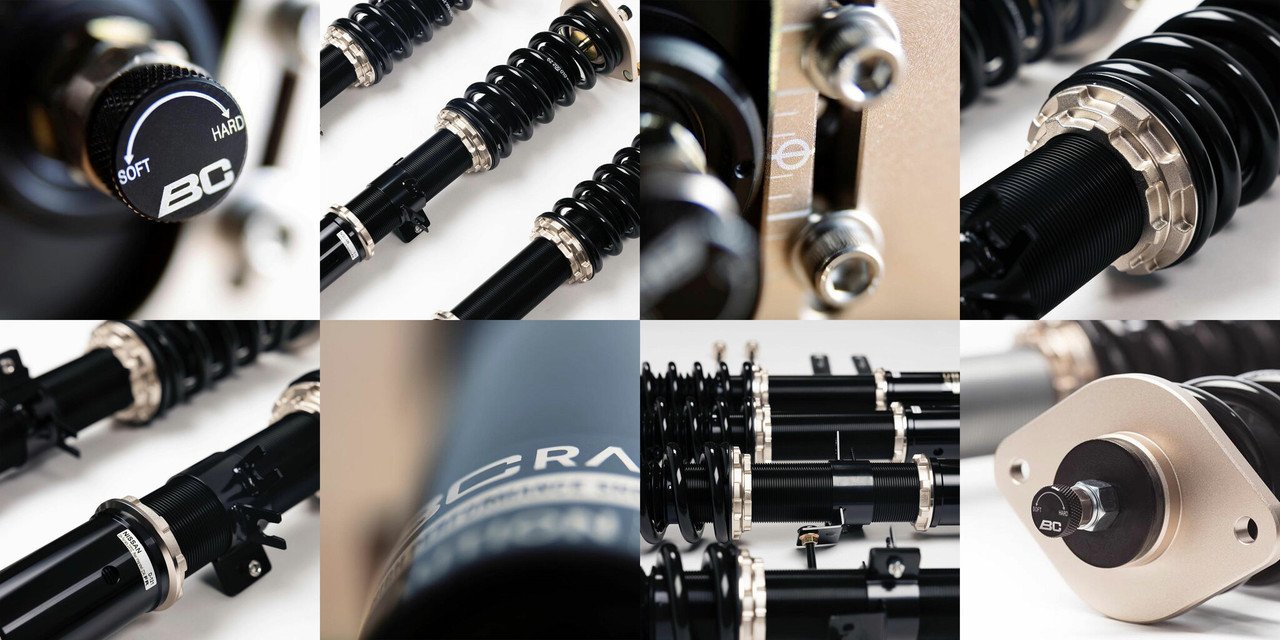 Kit Assetto Regolabile BC Racing Variante BR-RS - I-156-BR-RS- - immagine 4