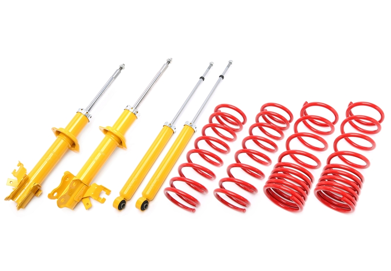 Kit Assetto Sportivo per Nissan Micra II 1992 - 2003 -40mm/-40mm