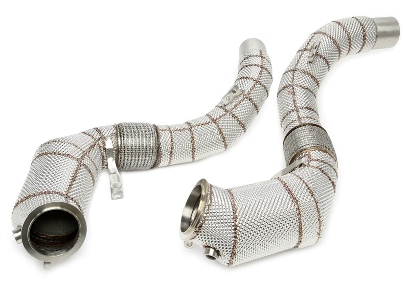 Downpipe Ta Technix per BMW - 06BM052 - immagine 2
