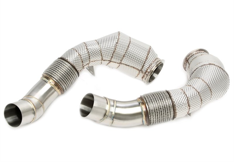 Downpipe Ta Technix per BMW - 06BM044 - immagine 2