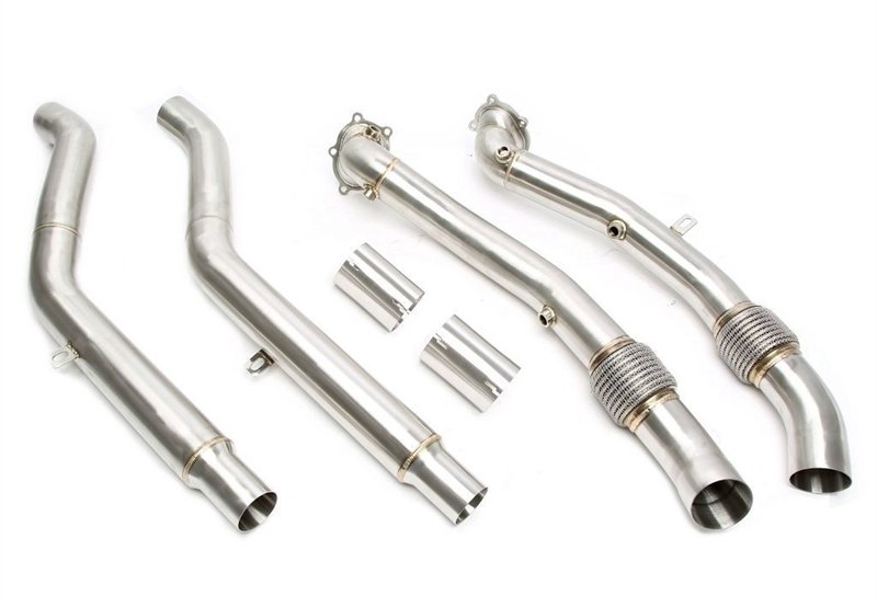 Downpipe Ta Technix per Audi - 06AU014 - immagine 2