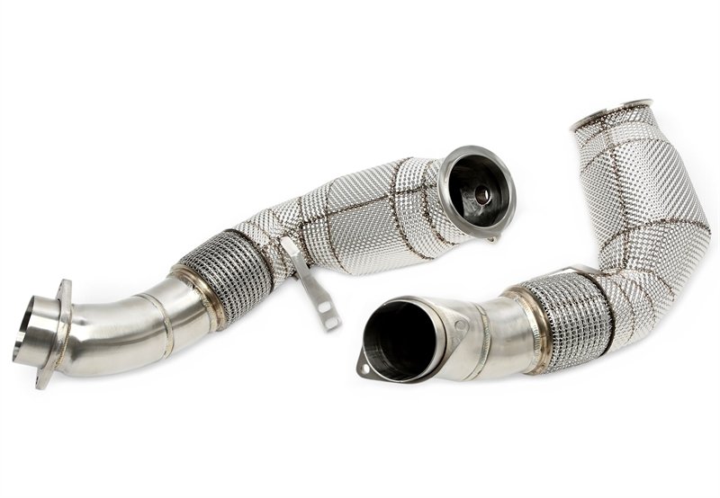 Downpipe Ta Technix per BMW - 06BM070 - immagine 2