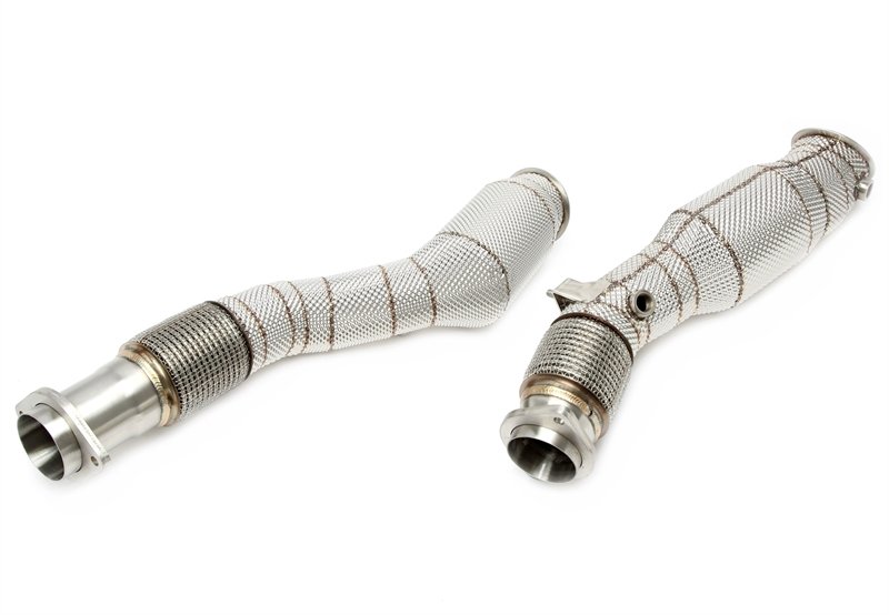 Downpipe Ta Technix per BMW - 06BM056 - immagine 2