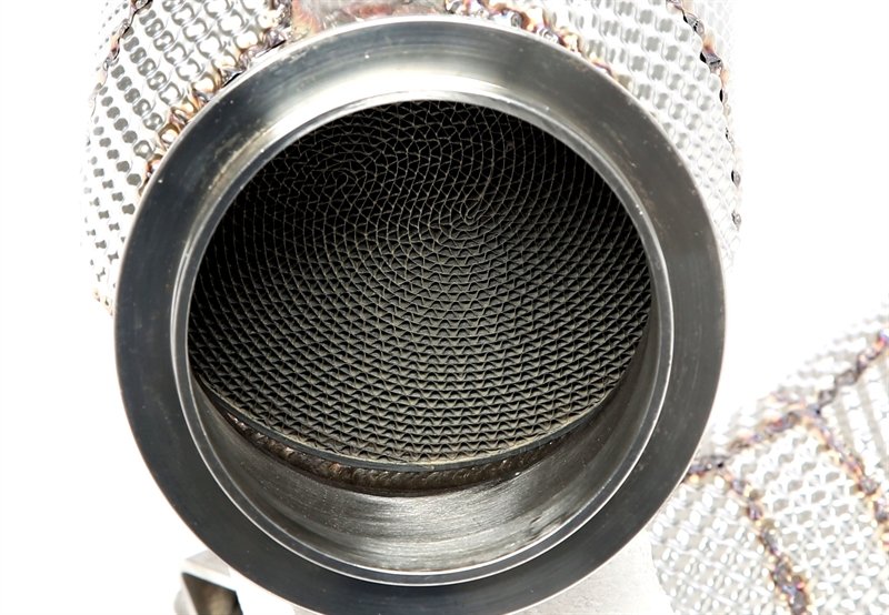 Downpipe Ta Technix per BMW - 06BM056 - immagine 3