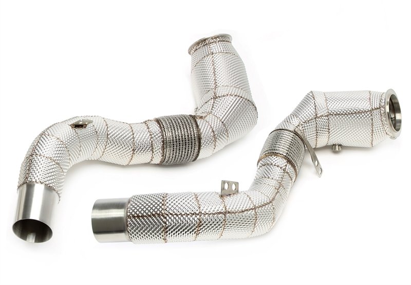 Downpipe Ta Technix per BMW - 06BM051 - immagine 2