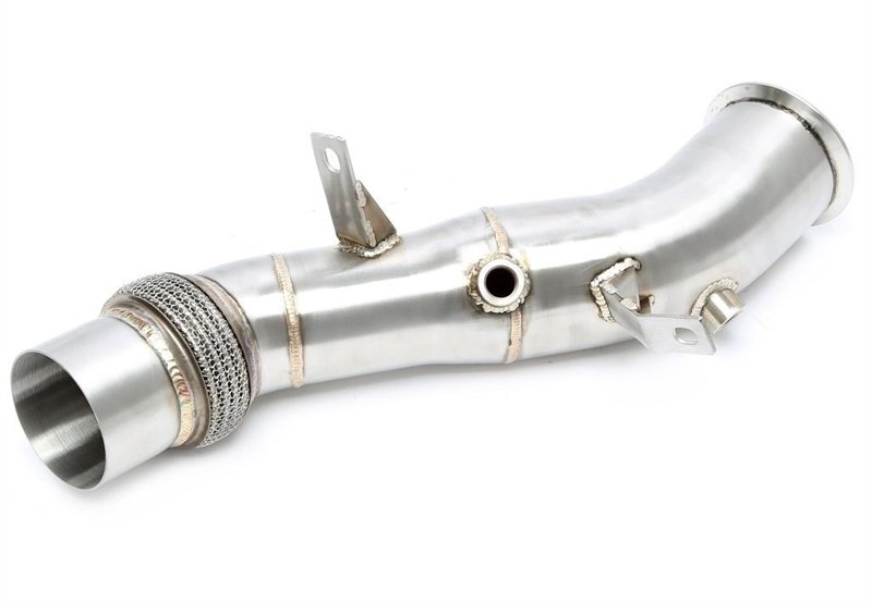 Downpipe Ta Technix per BMW - 06BM016 - immagine 2