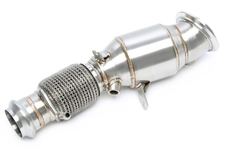 Downpipe Ta Technix per BMW - 06BM017 - immagine 2