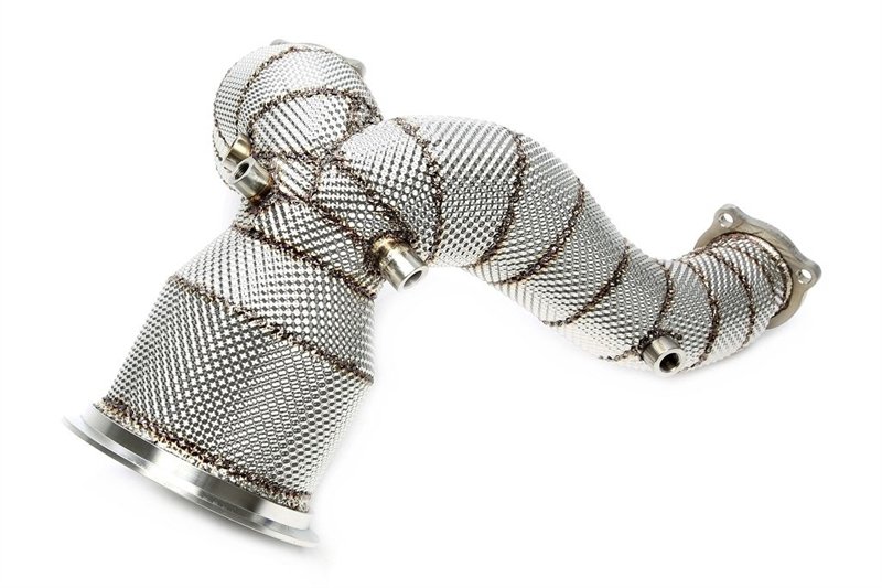 Downpipe Ta Technix per Audi - 06AU015 - immagine 2