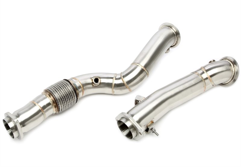 Downpipe Ta Technix per BMW - 06BM026 - immagine 2