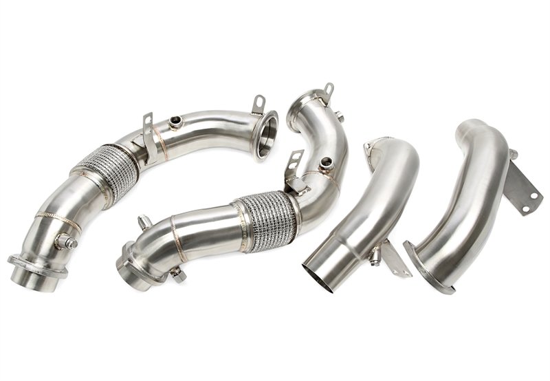 Downpipe Ta Technix per BMW - 06BM067 - immagine 2