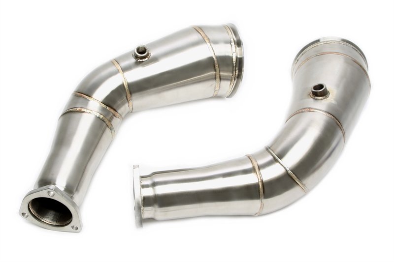 Downpipe Ta Technix per Audi - 06AU022 - immagine 2