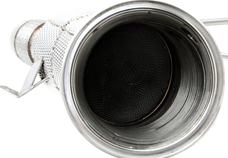 Downpipe Ta Technix per BMW - 06BM072 - immagine 3