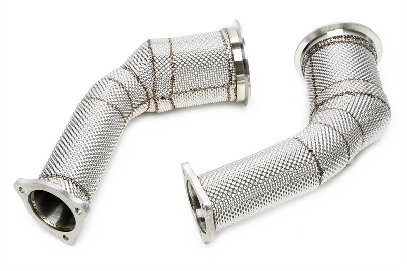 Downpipe Ta Technix per Audi - 06AU021 - immagine 2
