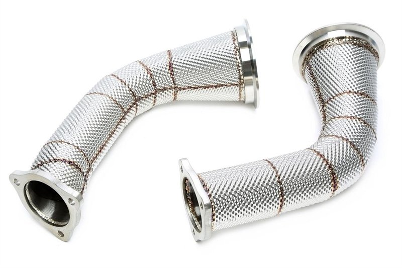 Downpipe Ta Technix per Audi - 06AU019 - immagine 2