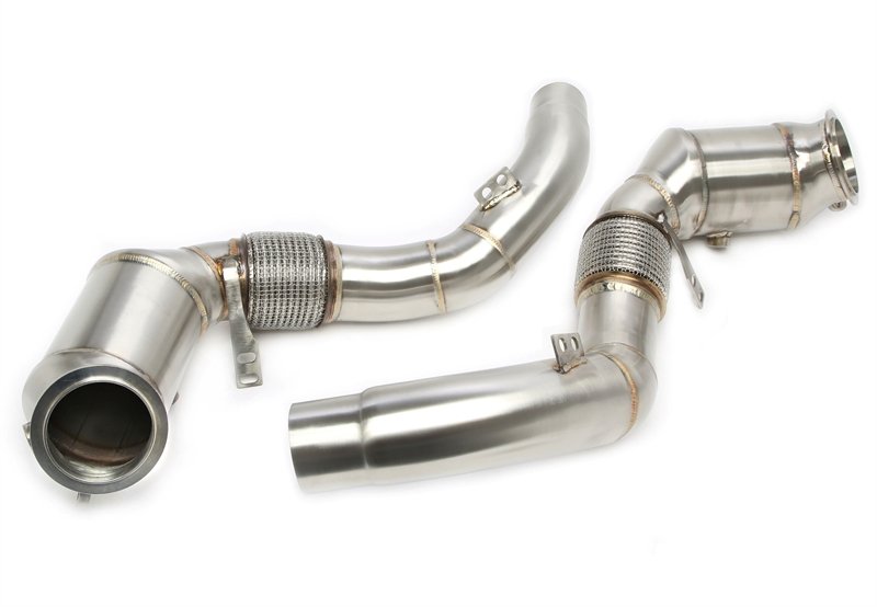 Downpipe Ta Technix per BMW - 06BM050 - immagine 2