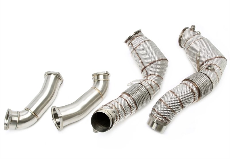 Downpipe Ta Technix per BMW - 06BM057 - immagine 2