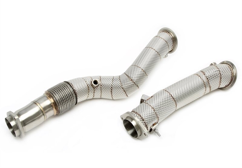 Downpipe Ta Technix per BMW - 06BM061 - immagine 2