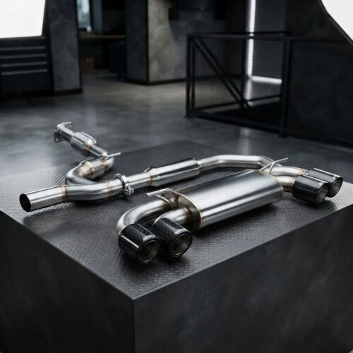 Scarico e Downpipe